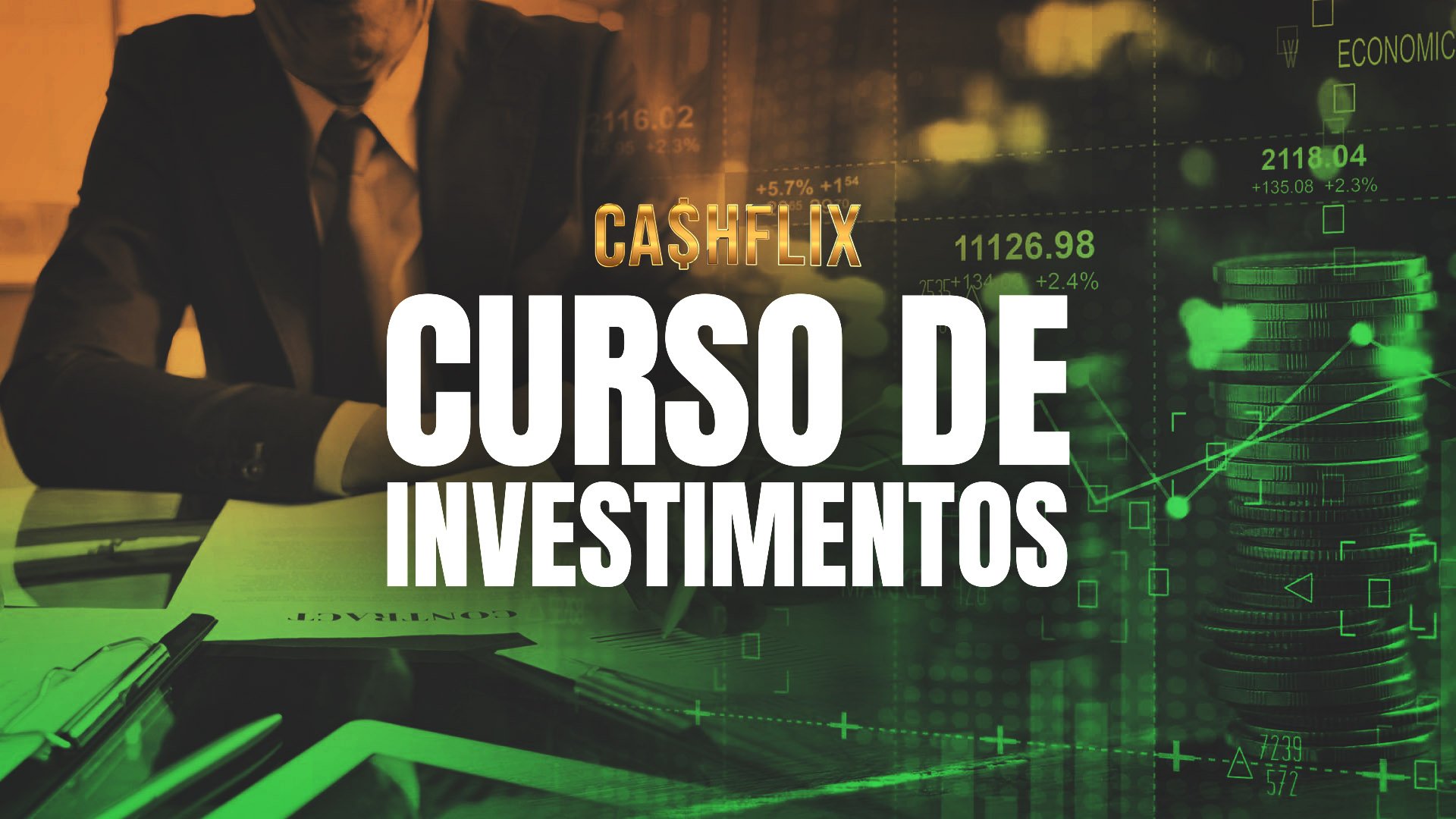 Curso de Investimento